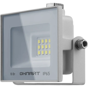 Прожектор LED 10Вт 90 131 OFL-10-6K-WH-IP65-LED ОНЛАЙТ