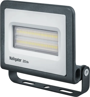 Прожектор LED 20Вт 14 202 NFL-01-20-4K-LED Navigator